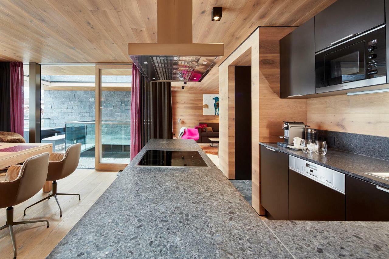 Alpenmaisonette Gipfelstuermer Брамберг-ам-Вильдкогель Экстерьер фото