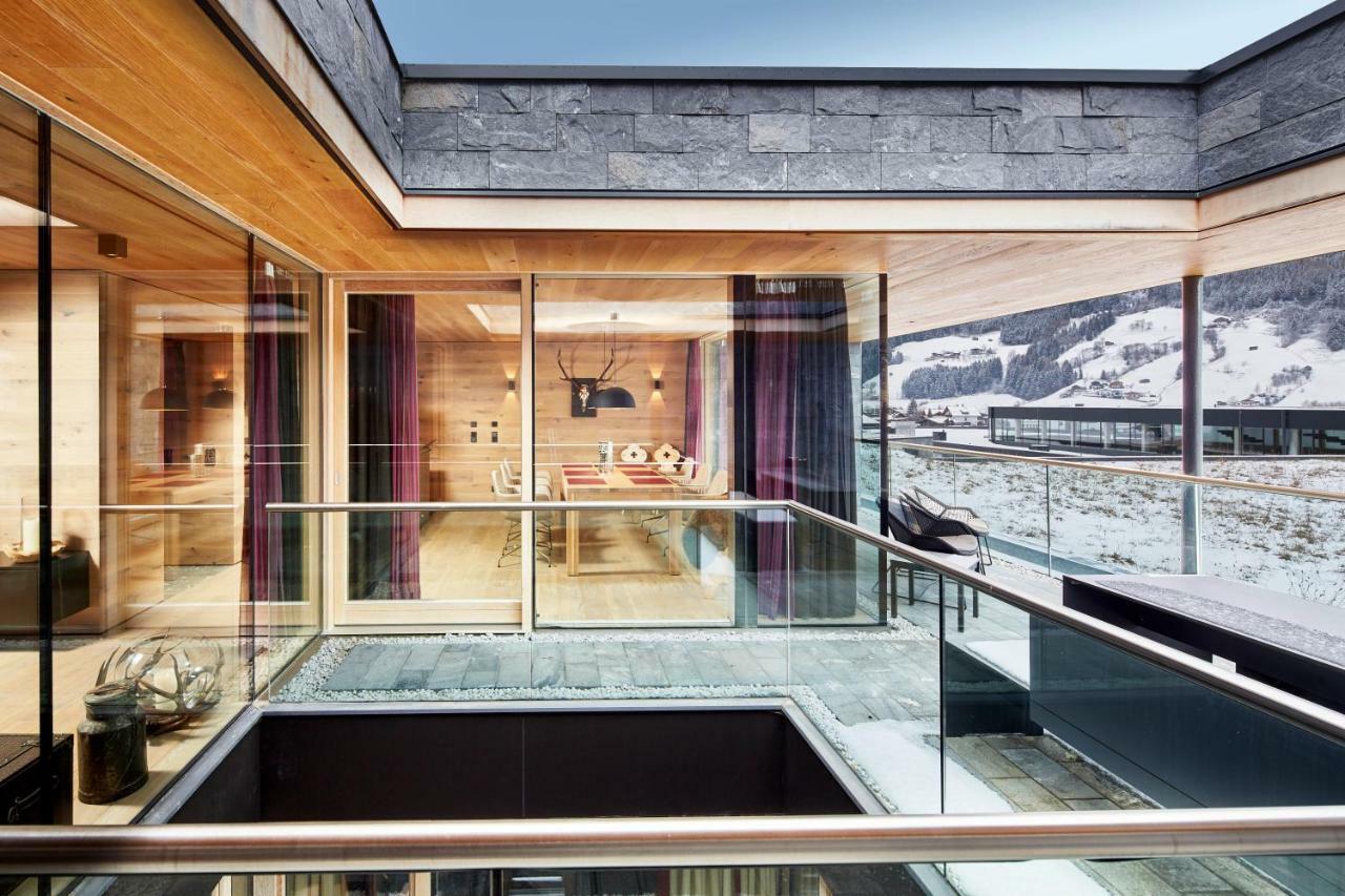 Alpenmaisonette Gipfelstuermer Брамберг-ам-Вильдкогель Экстерьер фото