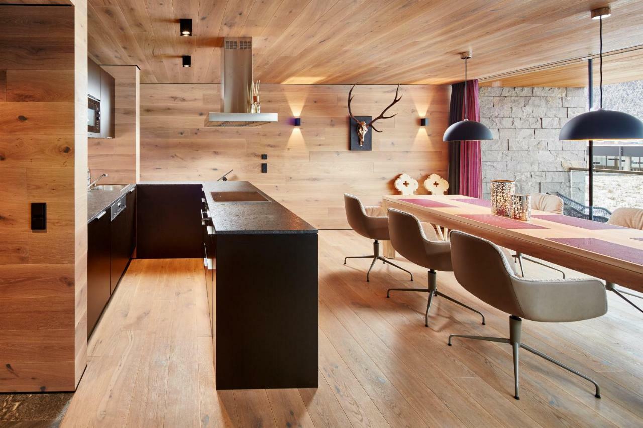 Alpenmaisonette Gipfelstuermer Брамберг-ам-Вильдкогель Экстерьер фото